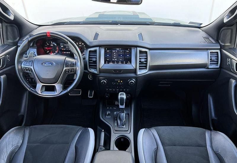 Gebraucht Ford Ranger Raptor 212 PS (155 kW) 2022 Grün Pickup