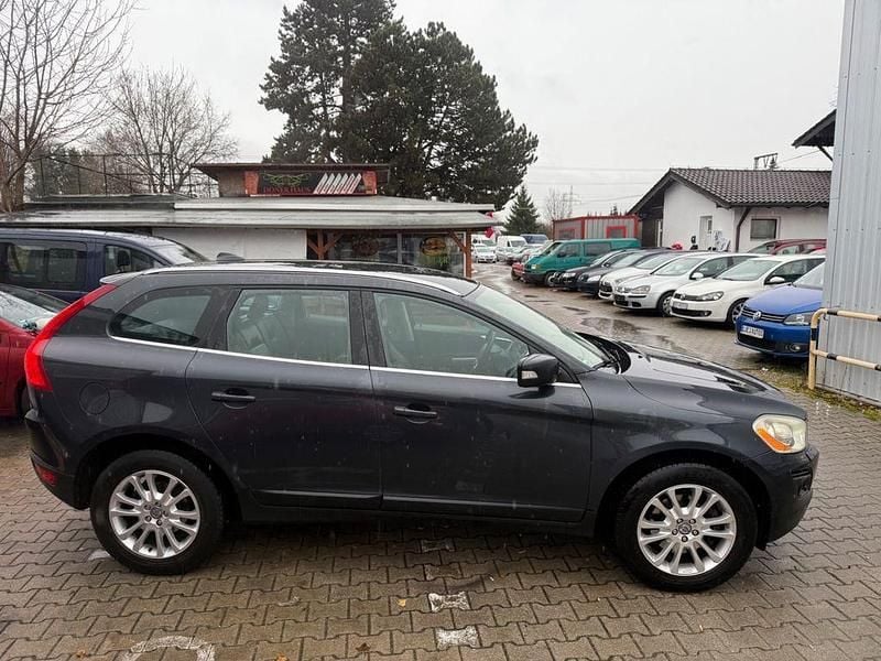 Gebraucht Volvo XC60 Summum 175 PS (128 kW) 2009 Grau SUV