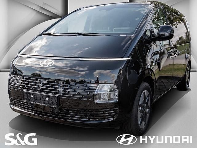 Abyss black Neu 2025 Hyundai Staria Van | 51.980 € (Fairer Preis) - Bild 1/4
