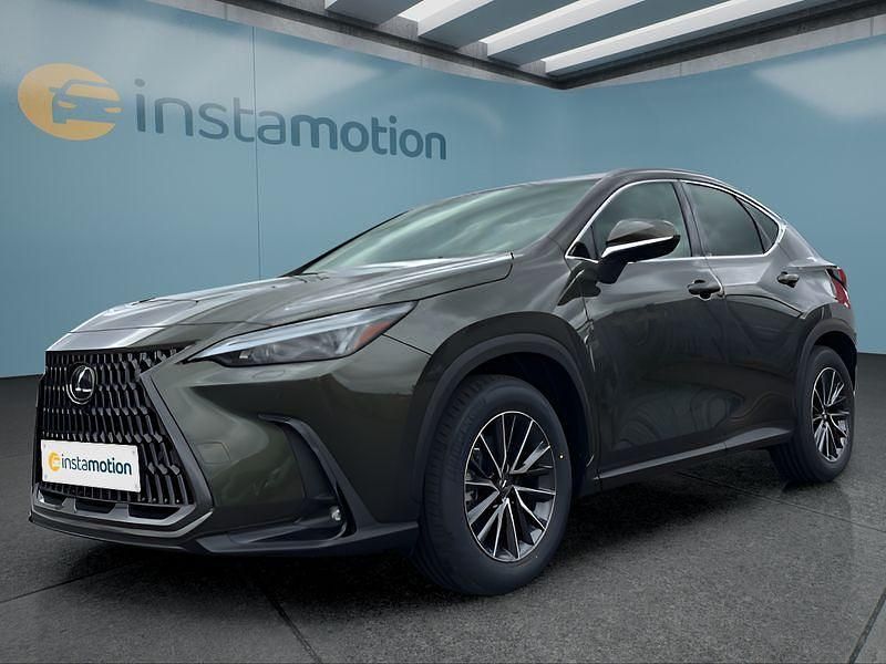 Grün Neu 2024 Lexus NX350h SUV | 56.299 € (Teuer) - Bild 1/4