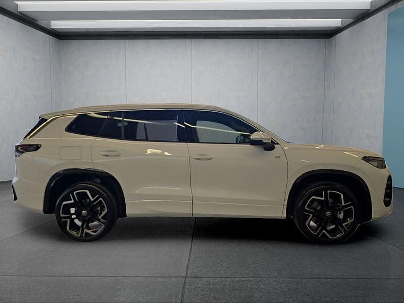 Neu VW Tayron 150 PS (110 kW) 2025 Weiß SUV