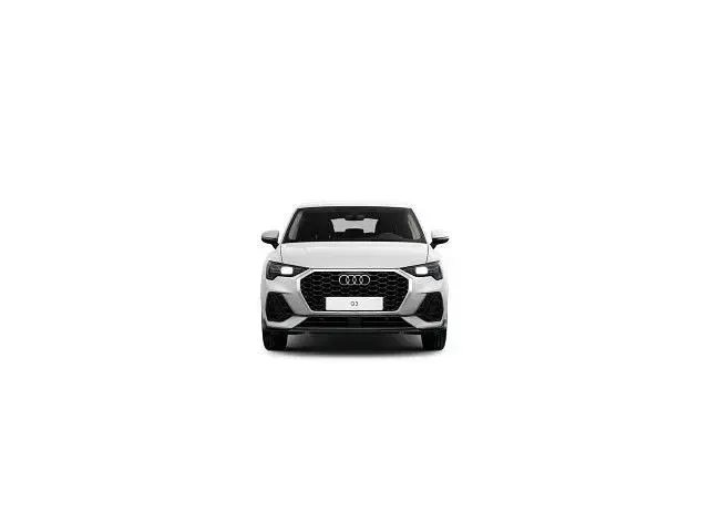 Gebraucht Audi Q3 Sportback Ambiente 150 PS (110 kW) 2023 Ibisweiß SUV