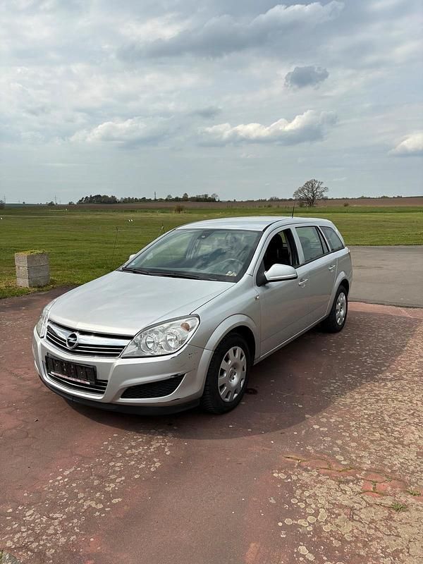 Usado Opel Astra 2010 Prateado Carrinha