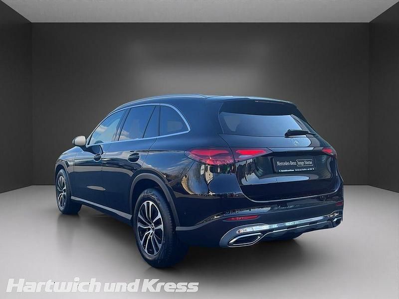 Gebraucht Mercedes GLC220 Advanced Plus 197 PS (144 kW) 2024 Schwarz SUV