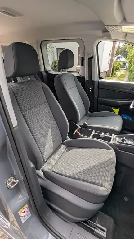 Brugt VW Caddy 116 HK (85 kW) 2024 Grå MPV