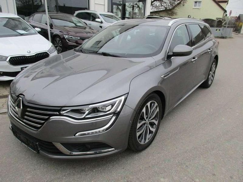 Gebraucht Renault Talisman Intens 160 PS (117 kW) 2016 Stahl grau Kombi