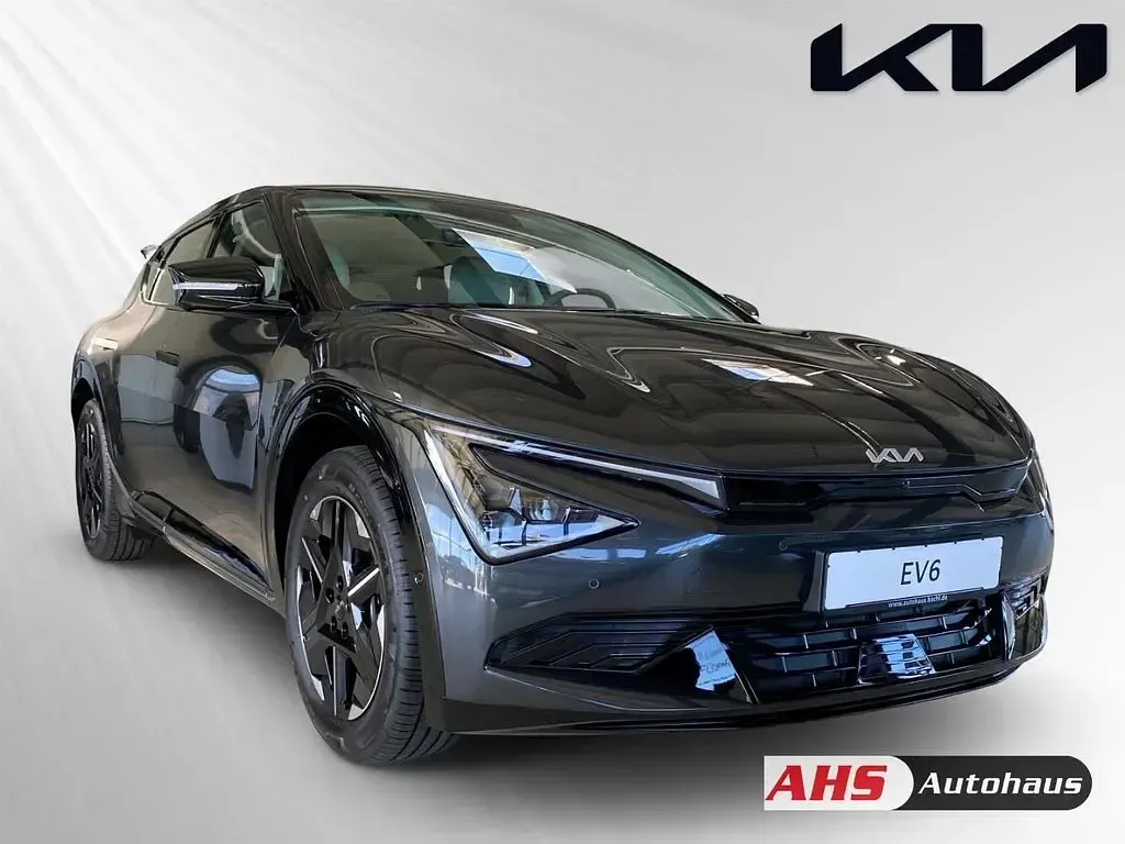 Neu Kia EV6 Earth 239 kW (325 PS) 2026 Grau SUV