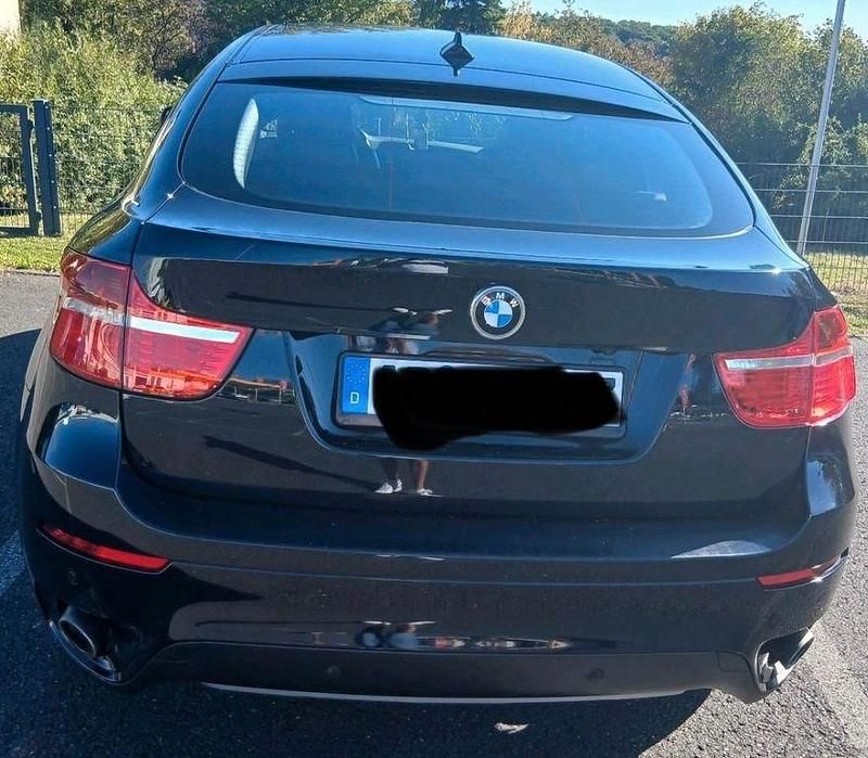 Brugt BMW X6 Performance 306 HK (225 kW) 2011 Sort SUV