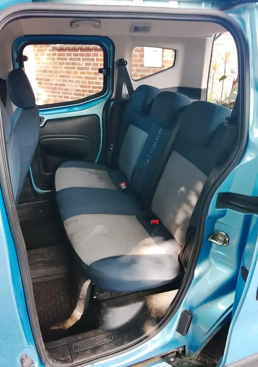Gebraucht Citroën Nemo 75 PS (55 kW) 2012 Blau Van / Kleinbus
