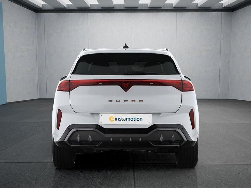 Neu Cupra Terramar 204 PS (150 kW) 2026 Weiß SUV