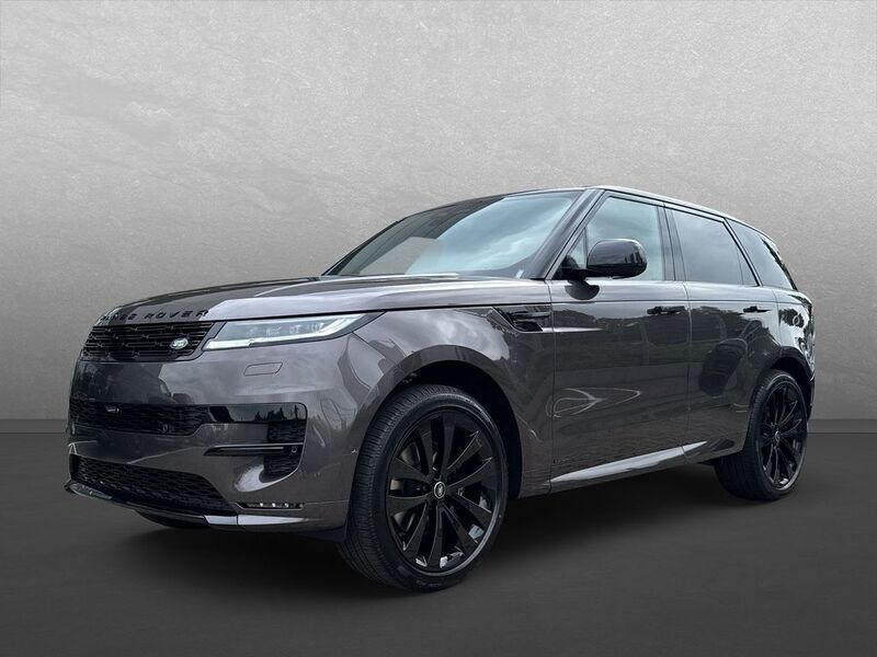 Grau Neu 2025 Land Rover Range Rover SUV | 141.890 € - Bild 1/4