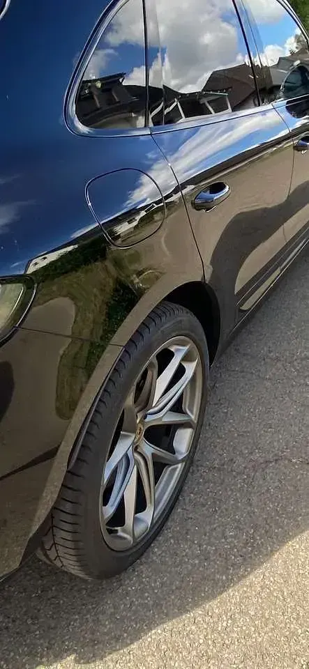 Gebraucht Porsche Macan GTS 441 PS (324 kW) 2024 Schwarz SUV