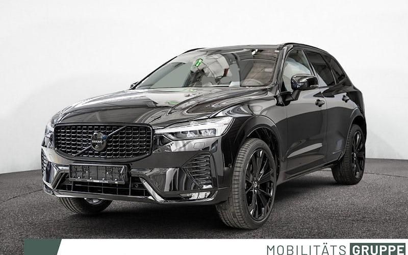 Schwarz Gebraucht 2025 Volvo XC60 Ultra SUV | 66.990 € - Bild 1/4
