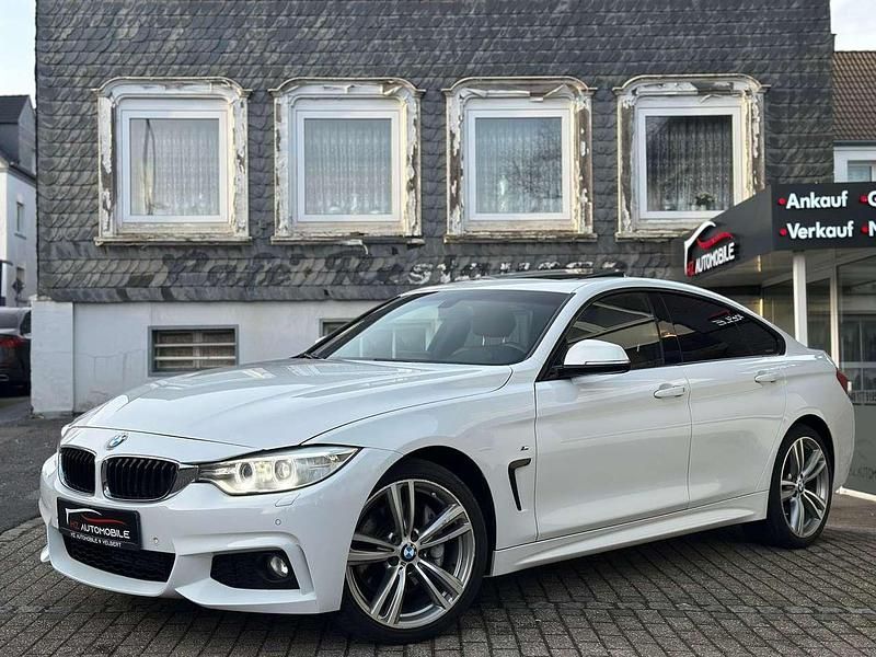 Gebraucht BMW 435 M Sport 306 PS (225 kW) 2016 Alpinweiss iii Limousine