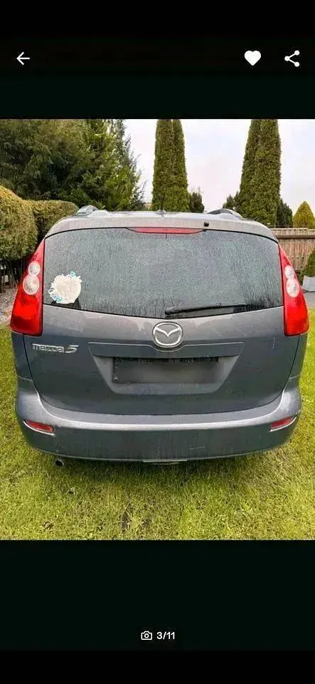 Occasion Mazda 5 115 ch (84 kW) 2006 Gris Monospace