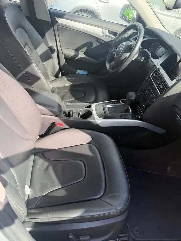 Gebraucht Audi A4 211 PS (155 kW) 2009 Silber Limousine