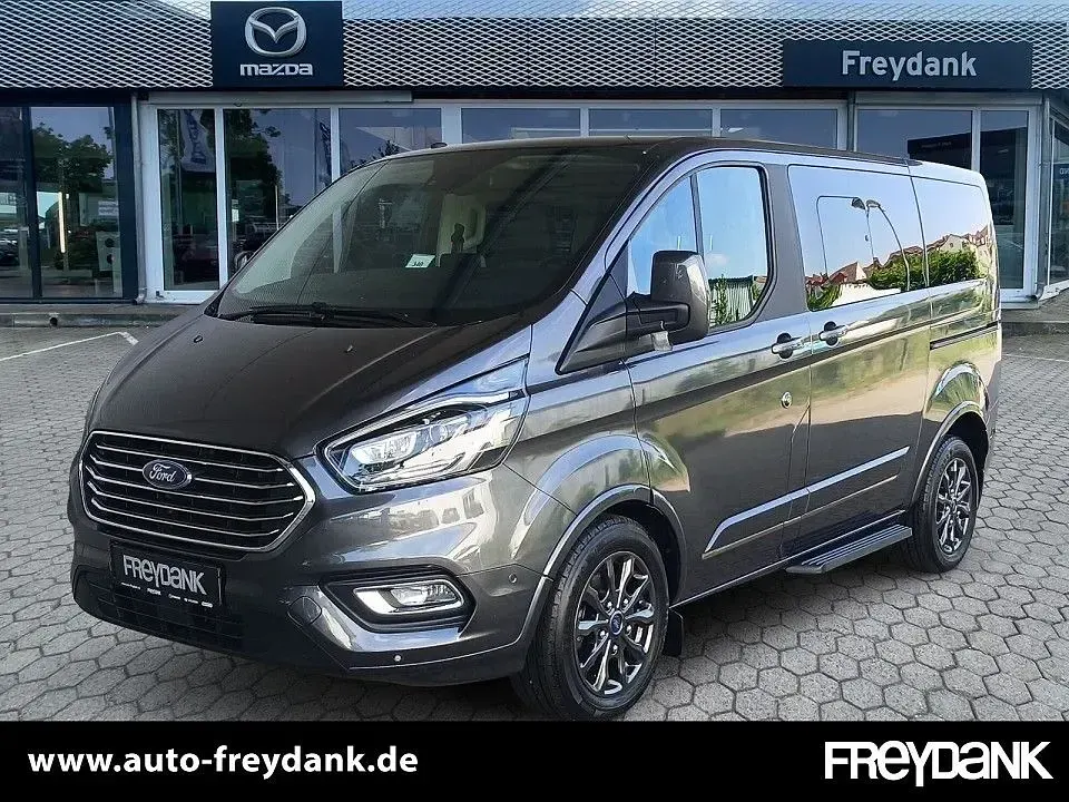 Gebraucht Ford Tourneo Custom Titanium X 185 PS (136 kW) 2020 Van