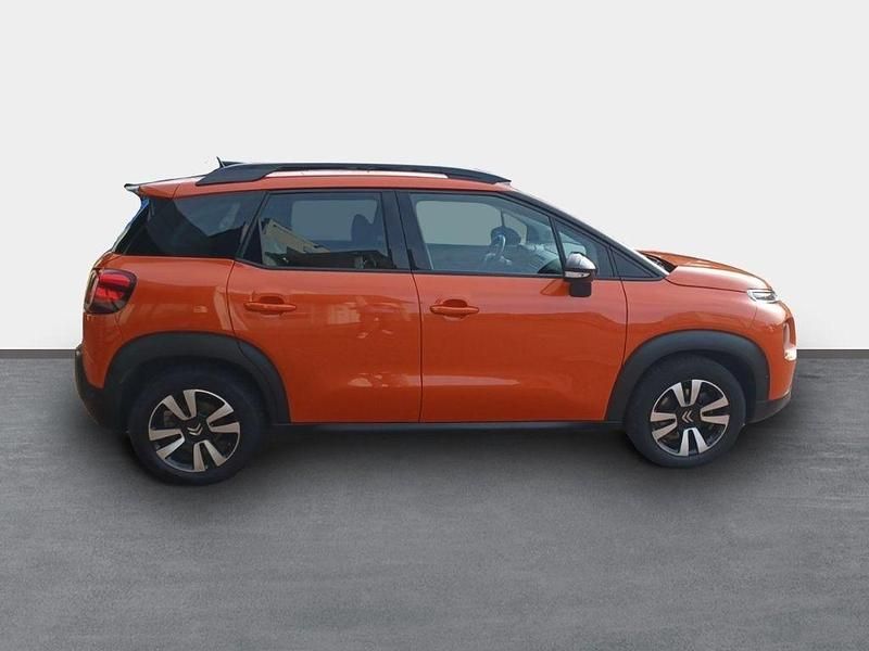 Gebraucht Citroën C3 Aircross Shine 110 PS (80 kW) 2020 Orange SUV