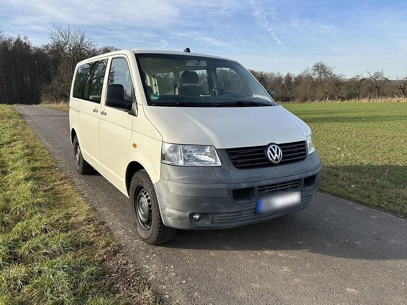 Gebraucht VW T5 131 PS (96 kW) 2004 Weiß Van