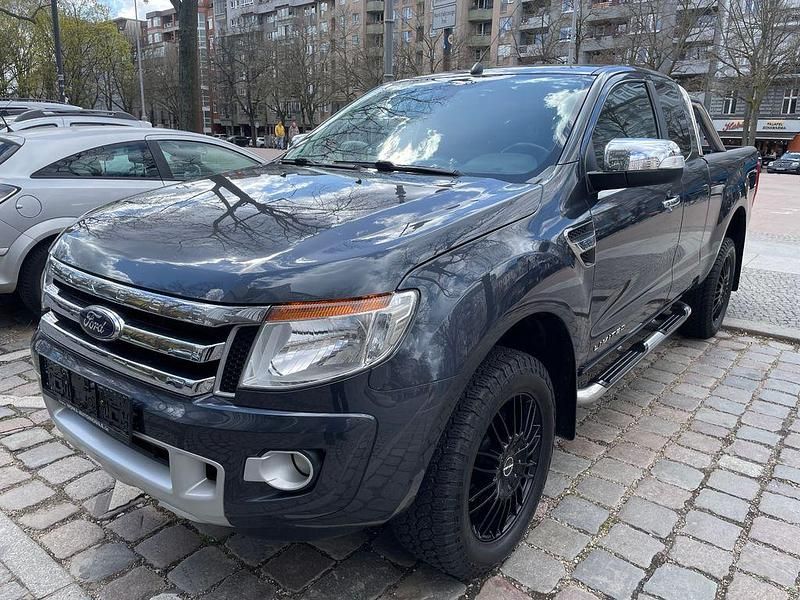 Gebraucht Ford Ranger Limited 150 PS (110 kW) 2014 Pickup