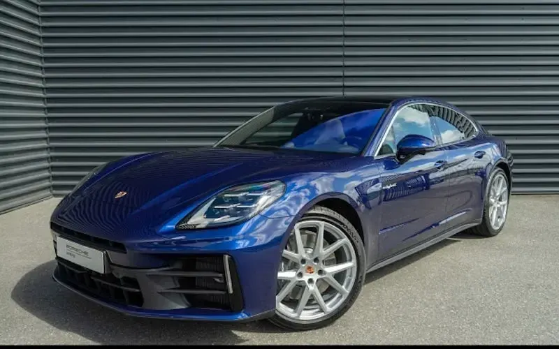 Gebraucht Porsche Panamera 4 E-Hybrid 470 PS (345 kW) 2026 Kleinwagen