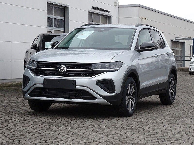 Neu VW T-Cross 116 PS (85 kW) 2026 Silber SUV