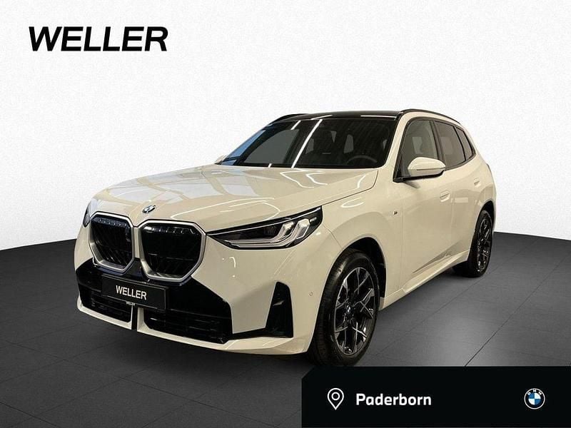 Weiß Gebraucht 2025 BMW X3 M Sport SUV | 55.450 € (Superpreis) - Bild 1/4