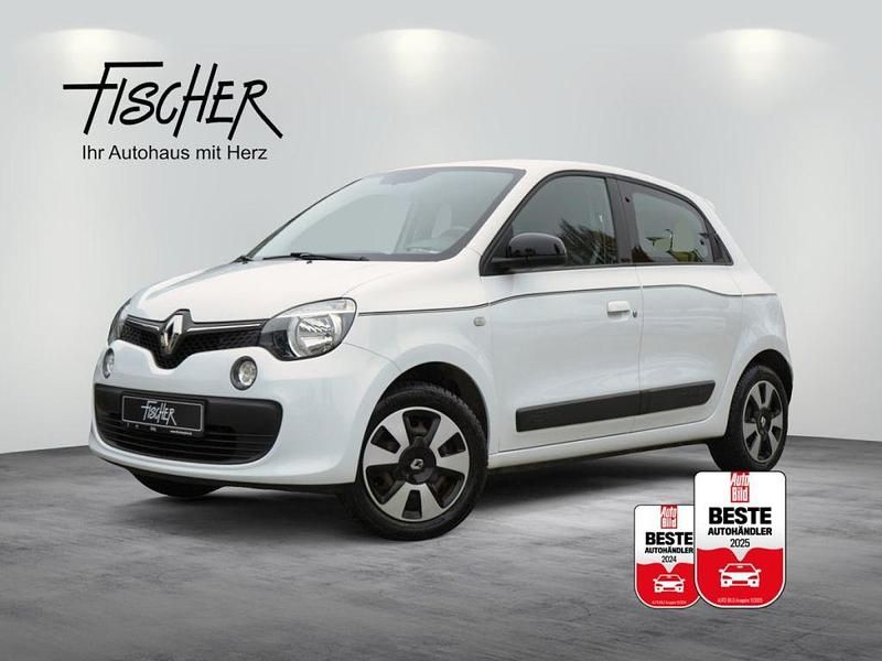 Gebraucht Renault Twingo LIMITED 69 PS (50 kW) 2017 Crystal weiss Kleinwagen