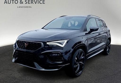 Neu Cupra Ateca VZ 300 PS (220 kW) 2026 Schwarz SUV