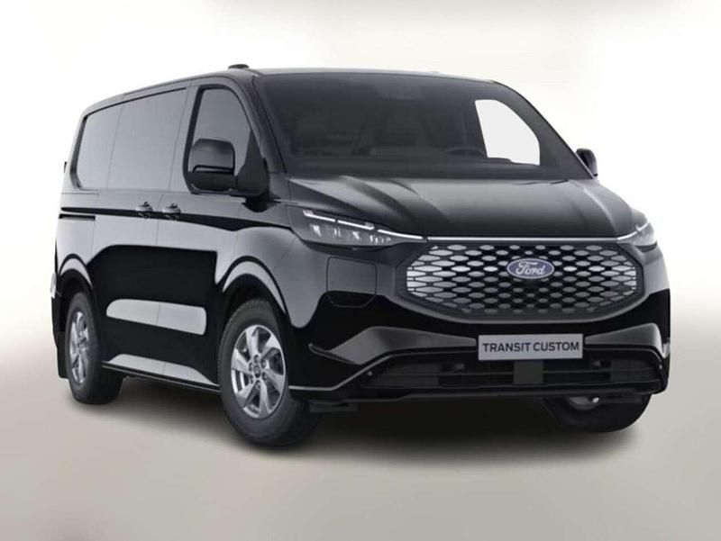 Neu Ford E-Transit Limited 160 kW (218 PS) 2025 Agate black metallic Van