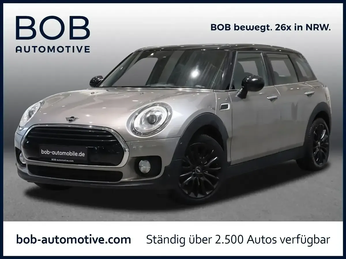 Gebraucht Mini Cooper Clubman Chili 136 PS (100 kW) 2019 Kombi
