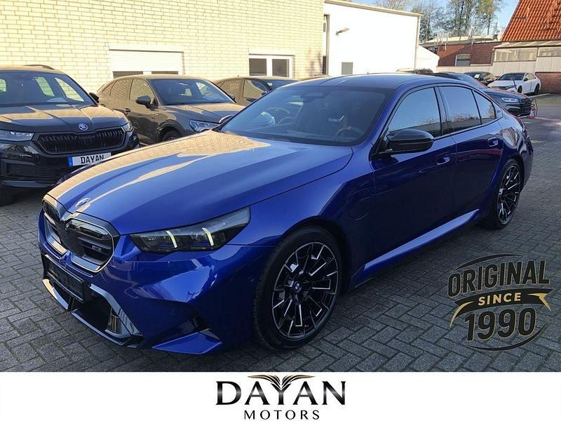 Gebraucht BMW M5 Performance 727 PS (534 kW) 2025 Blau Limousine