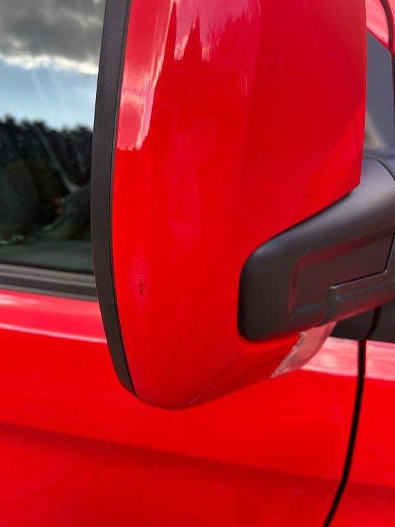 Gebraucht Ford Transit Custom 170 PS (125 kW) 2019 Rot Limousine