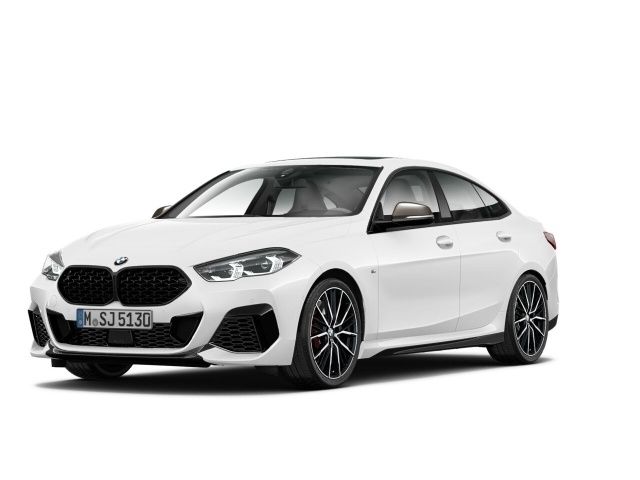 Weiß Neu 2024 BMW M235 Comfort Edition Coupé | 53.430 € (Fairer Preis) - Bild 1/4