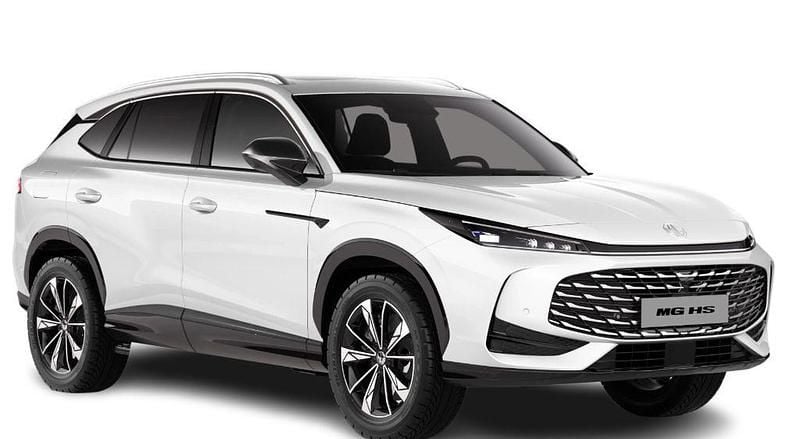 Weiß Neu 2025 MG HS Comfort SUV | 24.884 € (Superpreis) - Bild 1/1