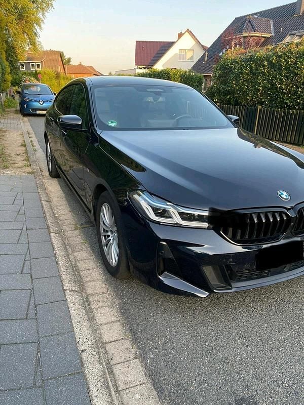 Schwarz Gebraucht 2023 BMW 640 Coupé | 52.000 € (Fairer Preis) - Bild 1/4