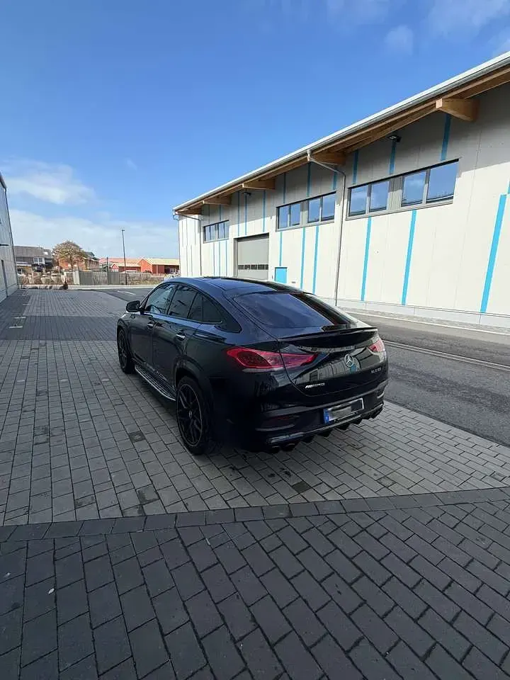 Gebraucht Mercedes GLE53 AMG AMG 435 PS (319 kW) 2022 SUV