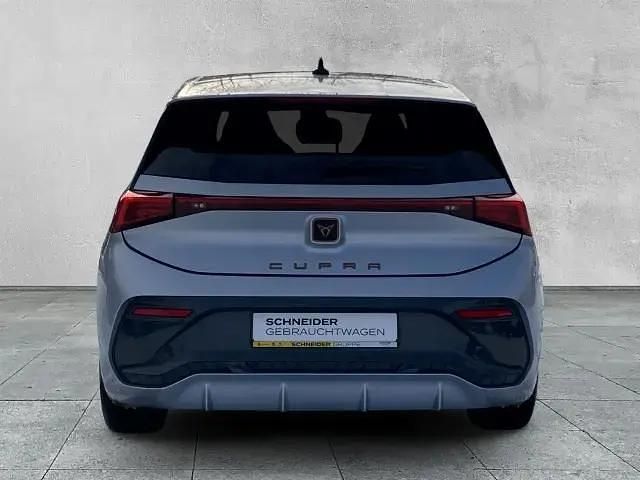 Second-hand Cupra Born 150 kW (204 CP) 2023 Gri Hatchback