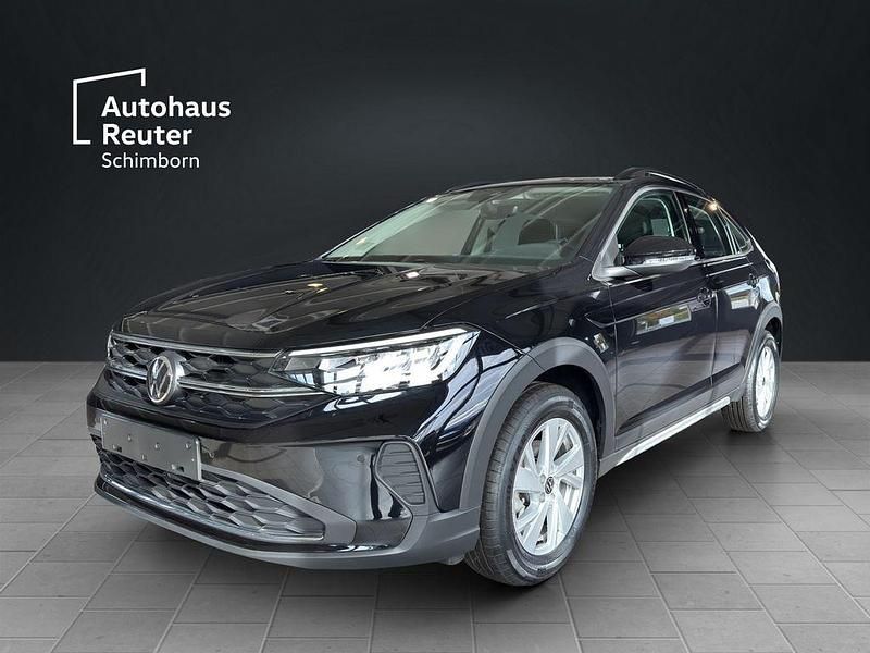 Schwarz Gebraucht 2024 VW Taigo Life SUV | 25.990 € (Etwas zu teuer) - Bild 1/4