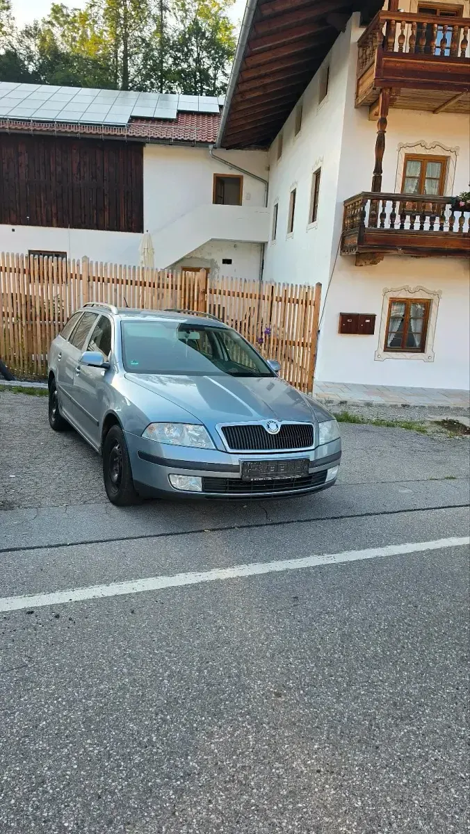 Gebraucht Skoda Octavia 140 PS (102 kW) 2005 Kombi