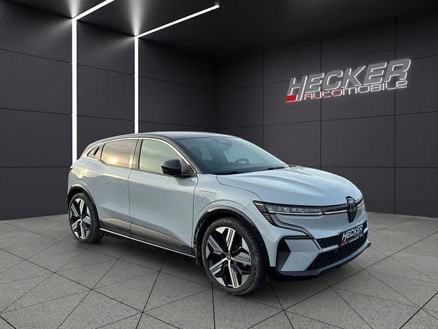 Gebraucht Renault Megane E-Tech Iconic 160 kW (218 PS) 2023 Grau kqj + schwarz gne Limousine