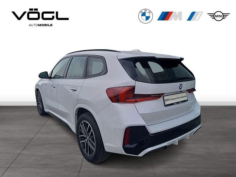 Gebraucht BMW X1 M Sport 150 PS (110 kW) 2023 Mineralweiß SUV