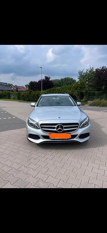Gebraucht Mercedes C220 170 PS (125 kW) 2017 Kombi
