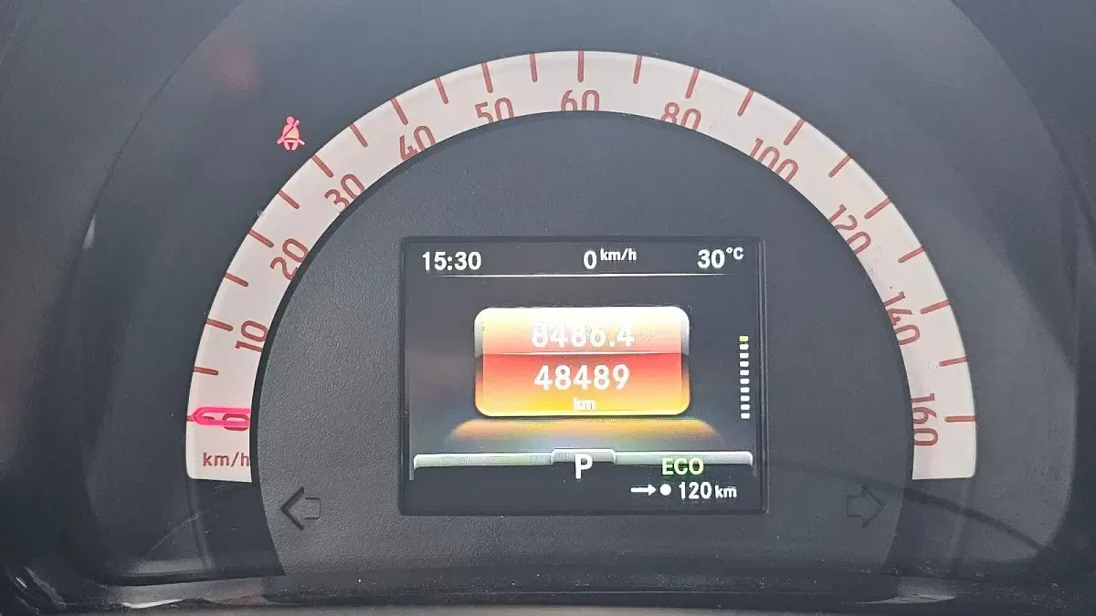 Gebraucht Smart ForTwo Coupé 60 kW (82 PS) 2020 Schwarz Coupé
