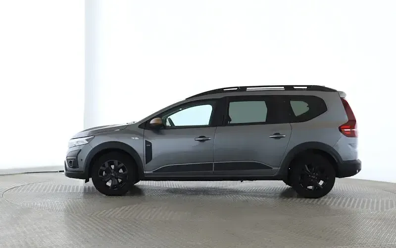 Gebraucht Dacia Jogger Extreme 110 PS (80 kW) 2024 Grau Van / Kleinbus