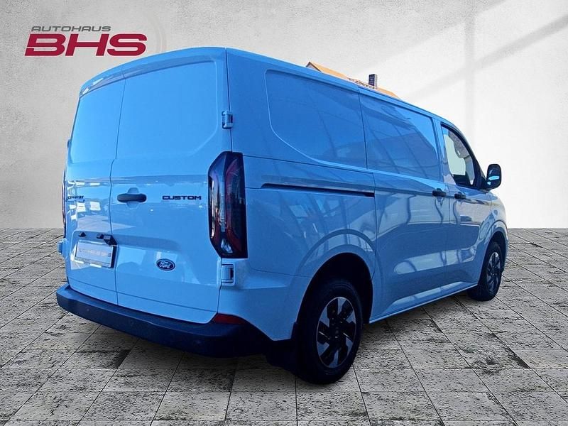 Neu Ford Transit Trend 100 kW (136 PS) 2025 Frozen white (weiß) Van