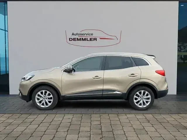 Używany Renault Kadjar Experience 131 KM (96 kW) 2016 Beżowy SUV