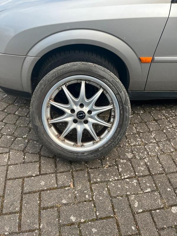 Gebraucht Opel Vectra 122 PS (89 kW) 2002 Silber Limousine