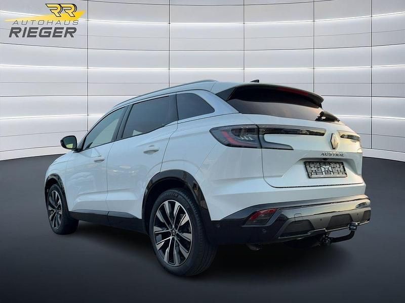 Gebraucht Renault Austral Techno 158 PS (116 kW) 2023 Perlmuttweiß SUV