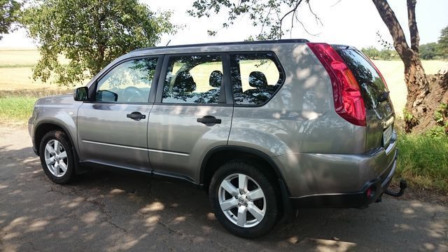 Gebraucht Nissan X-Trail 204 PS (150 kW) 2009 Grau metallic SUV